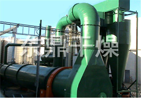 褐煤烘干機(jī)，褐煤烘干設(shè)備