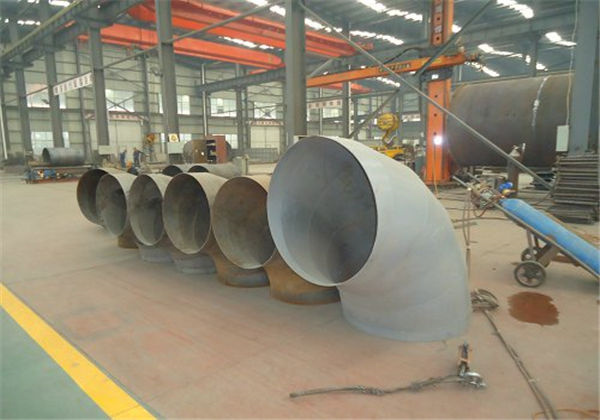 煤泥烘干機制造現場