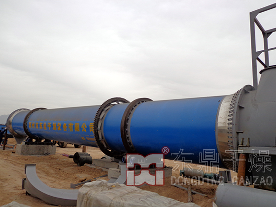 煤泥烘干項(xiàng)目